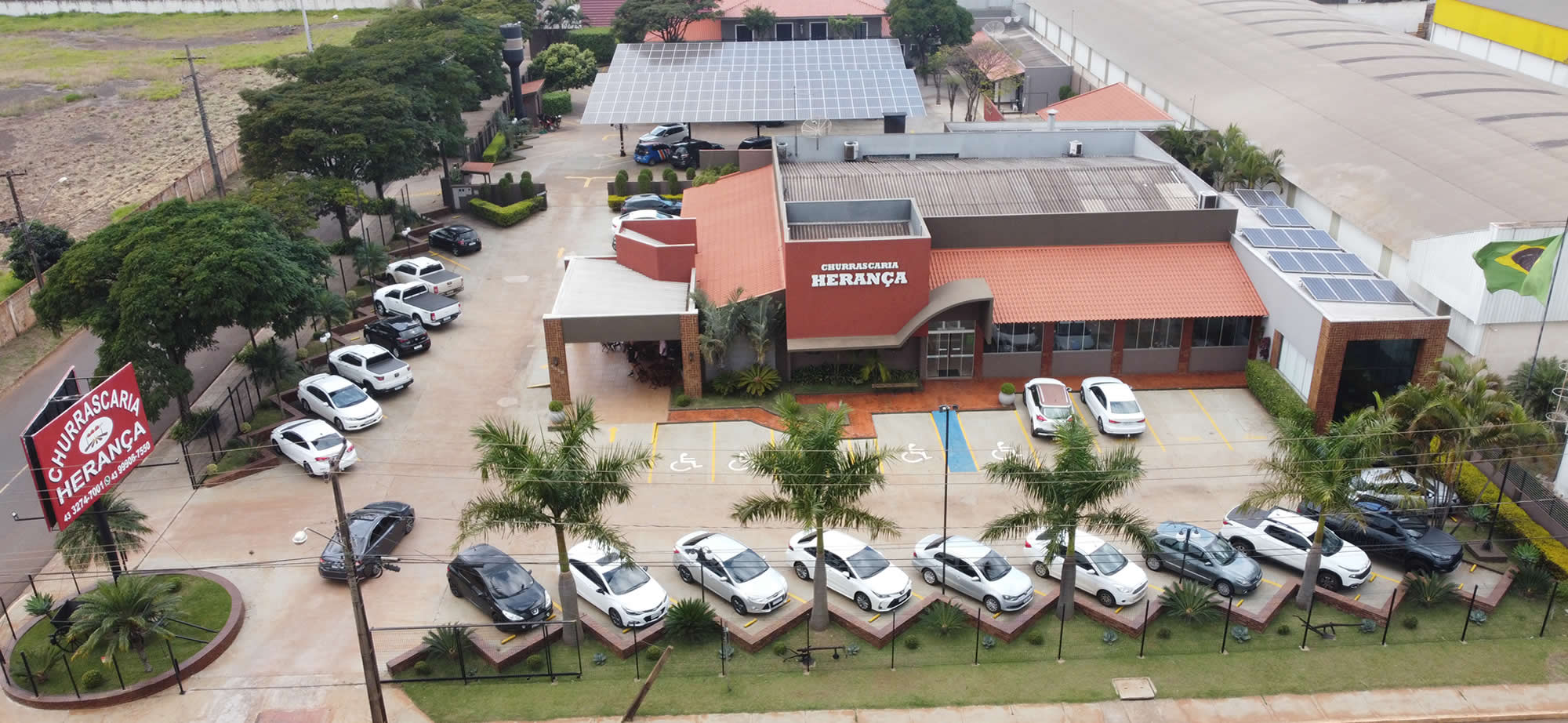 Churrascaria Herança